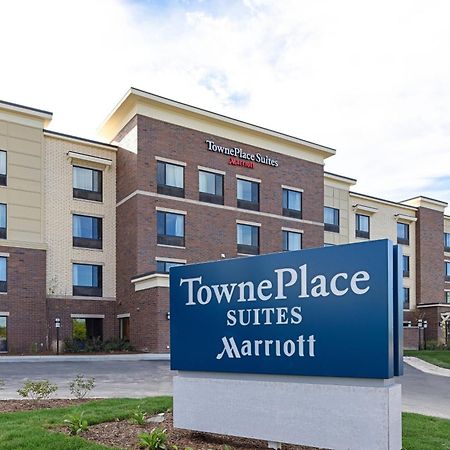 Towneplace Suites By Marriott Detroit Commerce Commerce Township Eksteriør billede