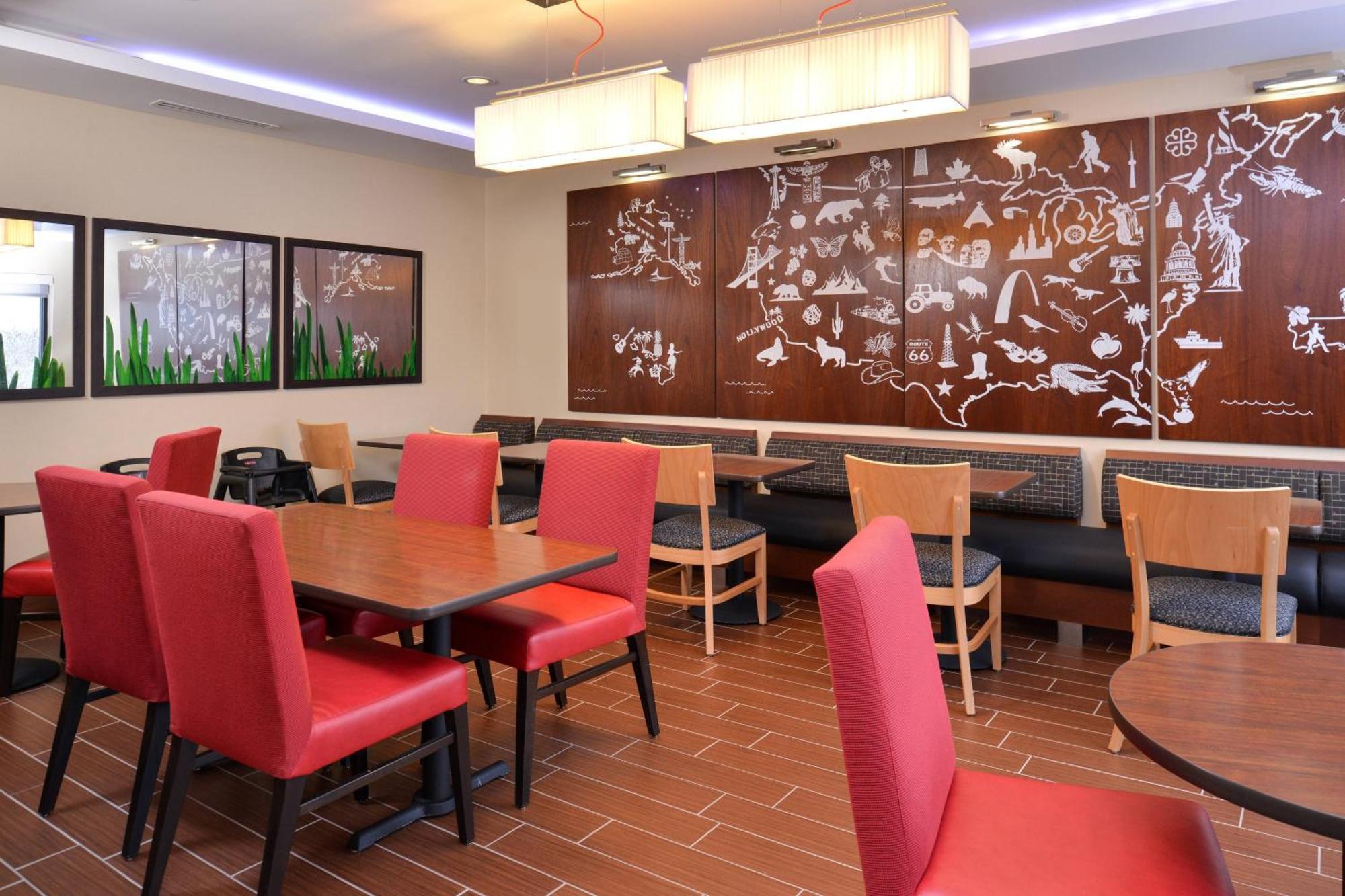 Towneplace Suites By Marriott Detroit Commerce Commerce Township Eksteriør billede