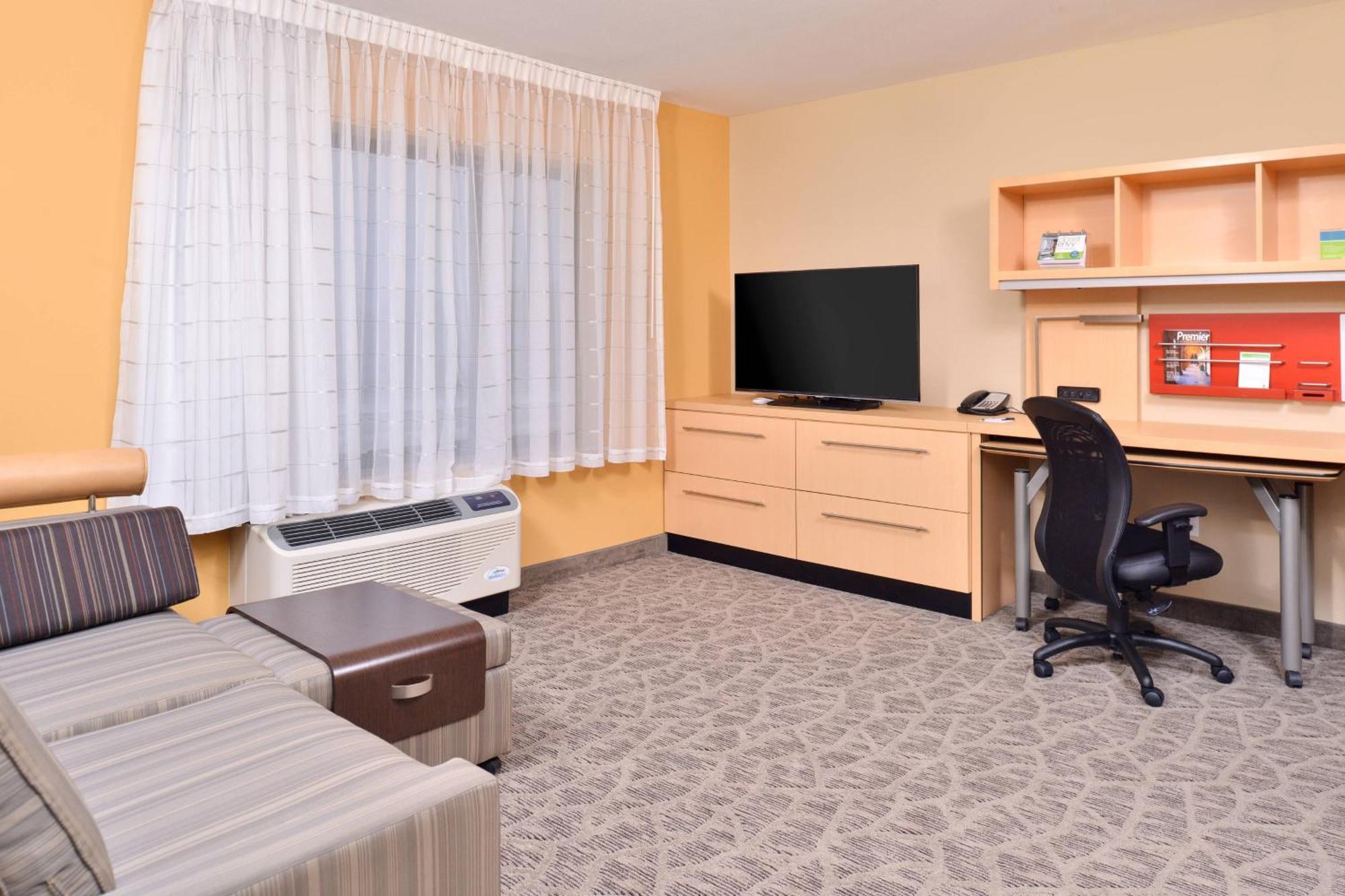 Towneplace Suites By Marriott Detroit Commerce Commerce Township Eksteriør billede