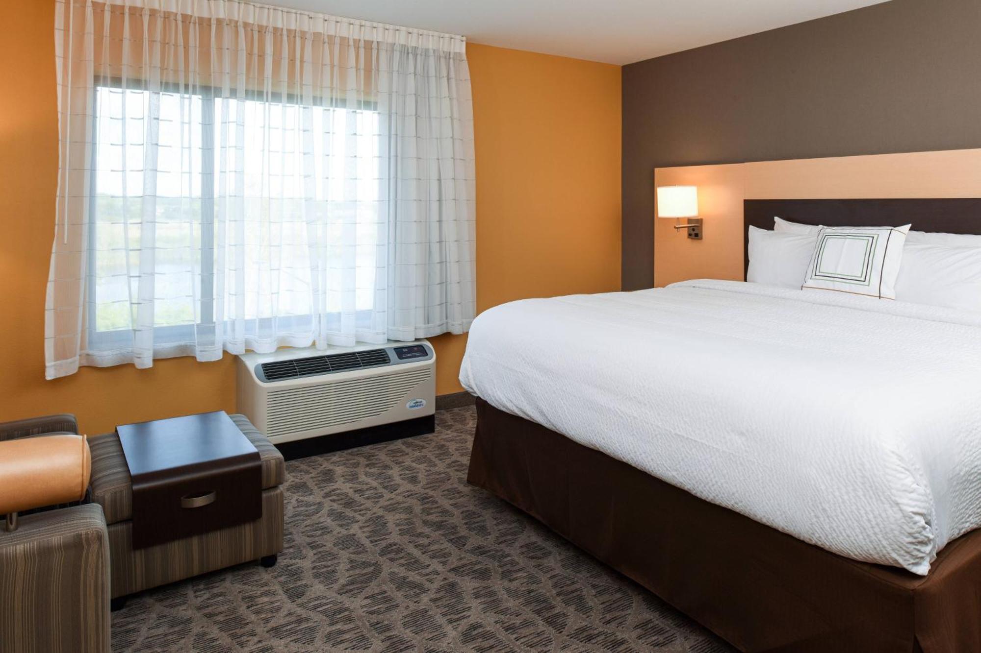 Towneplace Suites By Marriott Detroit Commerce Commerce Township Eksteriør billede