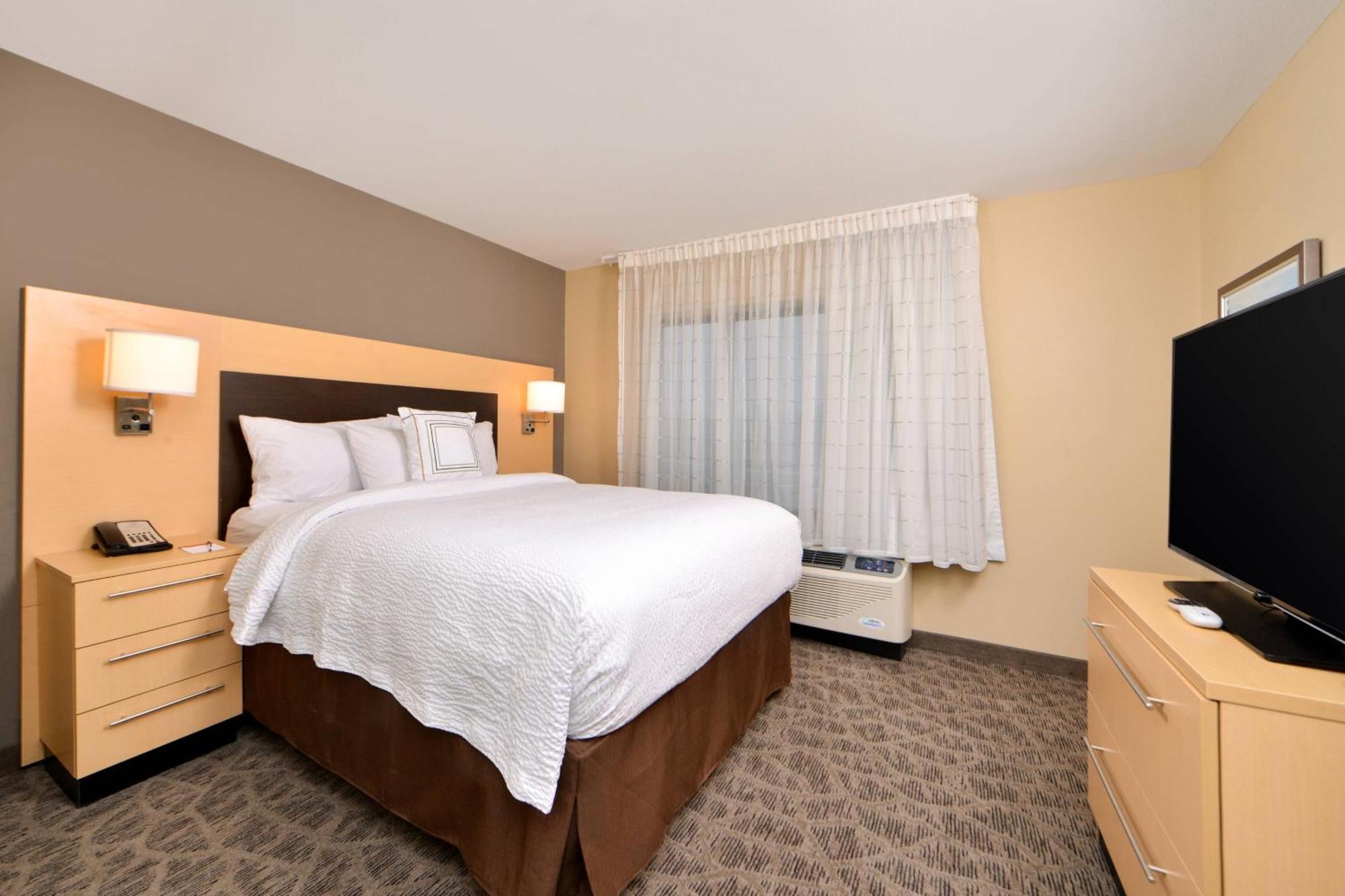Towneplace Suites By Marriott Detroit Commerce Commerce Township Eksteriør billede