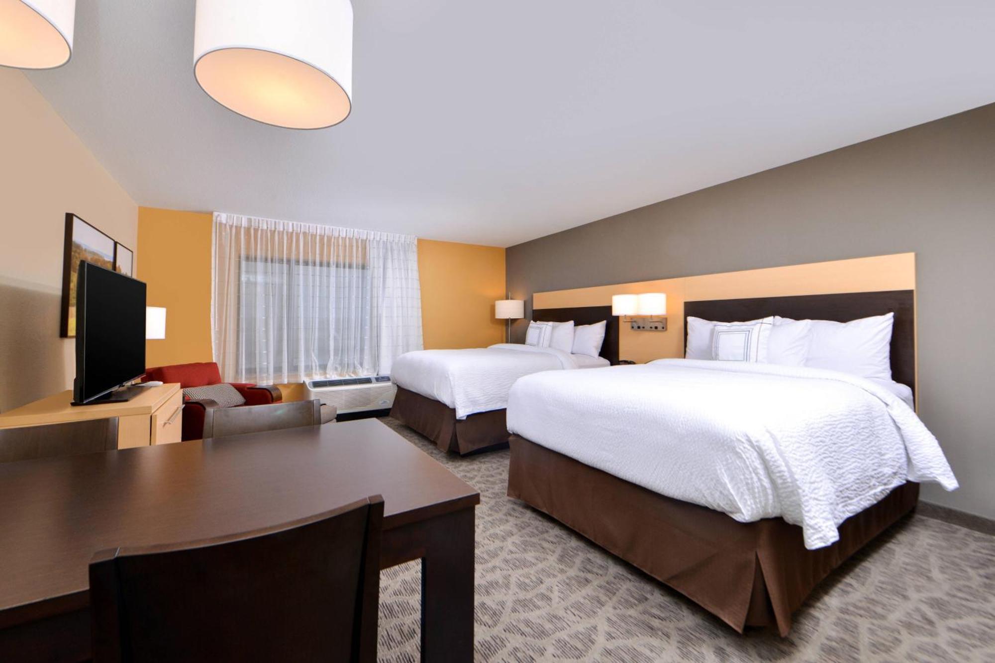 Towneplace Suites By Marriott Detroit Commerce Commerce Township Eksteriør billede