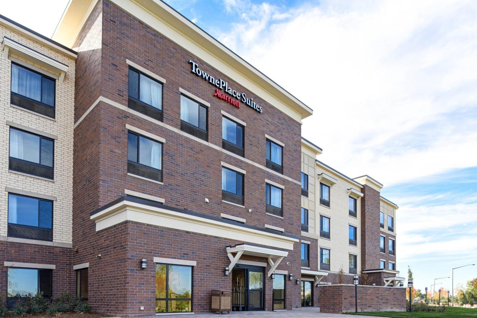 Towneplace Suites By Marriott Detroit Commerce Commerce Township Eksteriør billede