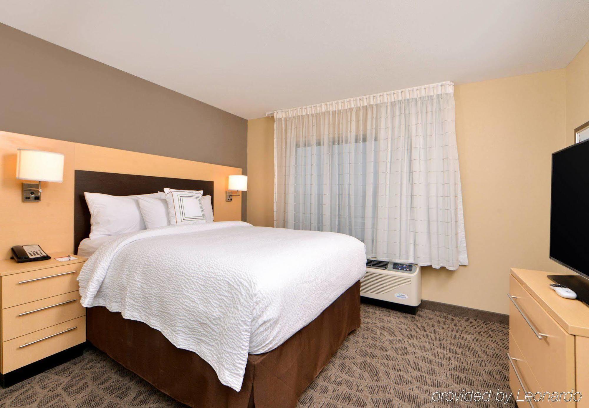 Towneplace Suites By Marriott Detroit Commerce Commerce Township Eksteriør billede