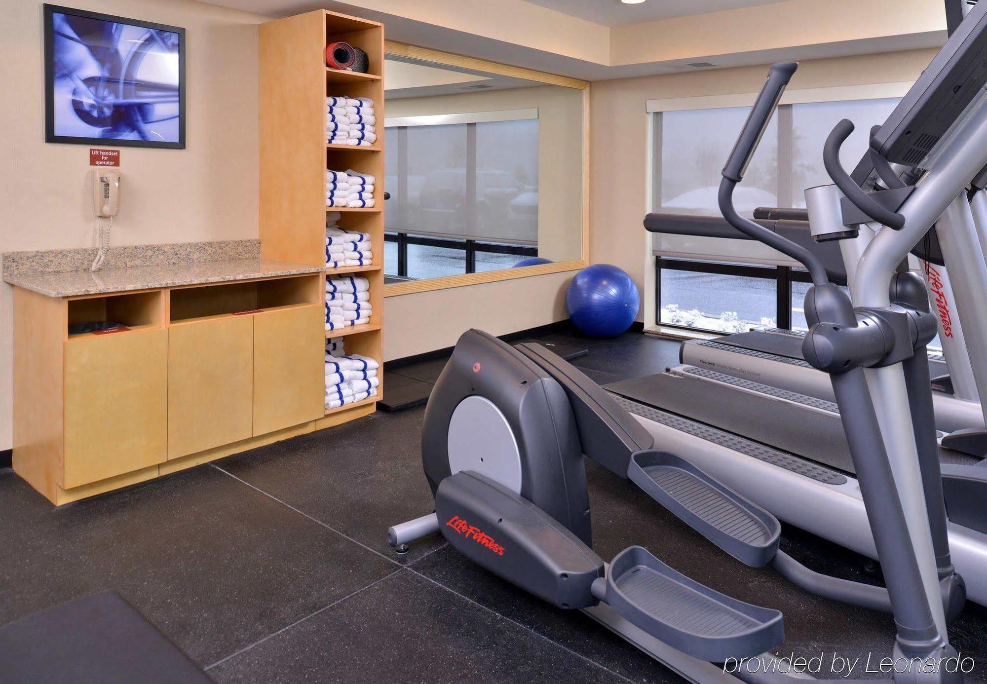 Towneplace Suites By Marriott Detroit Commerce Commerce Township Eksteriør billede